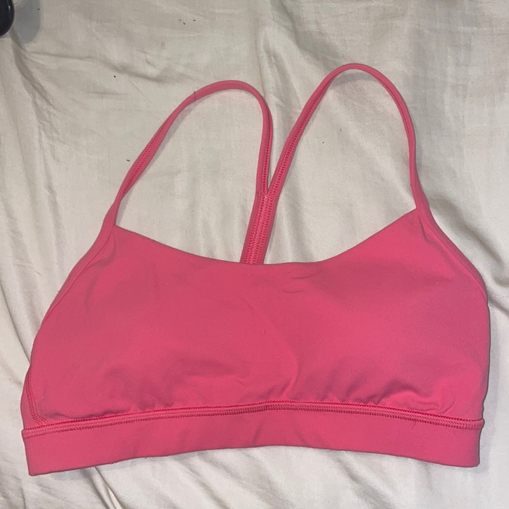 Lululemon sports  bra